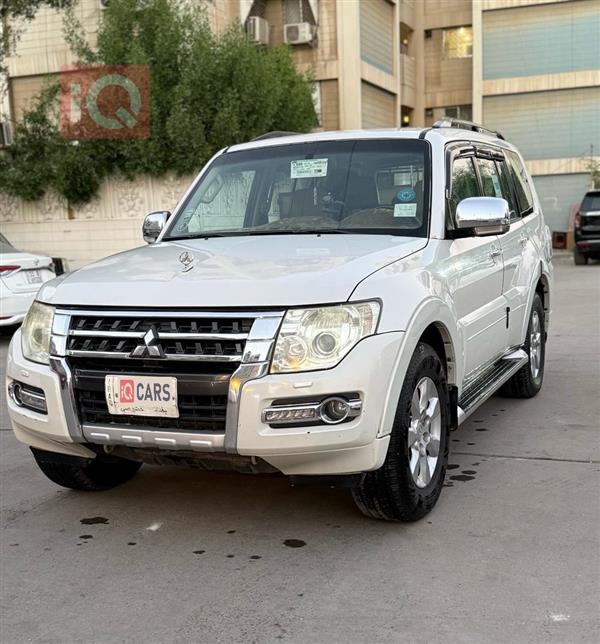 Mitsubishi Pajero 2015 for sale in Iraq - Baghdad